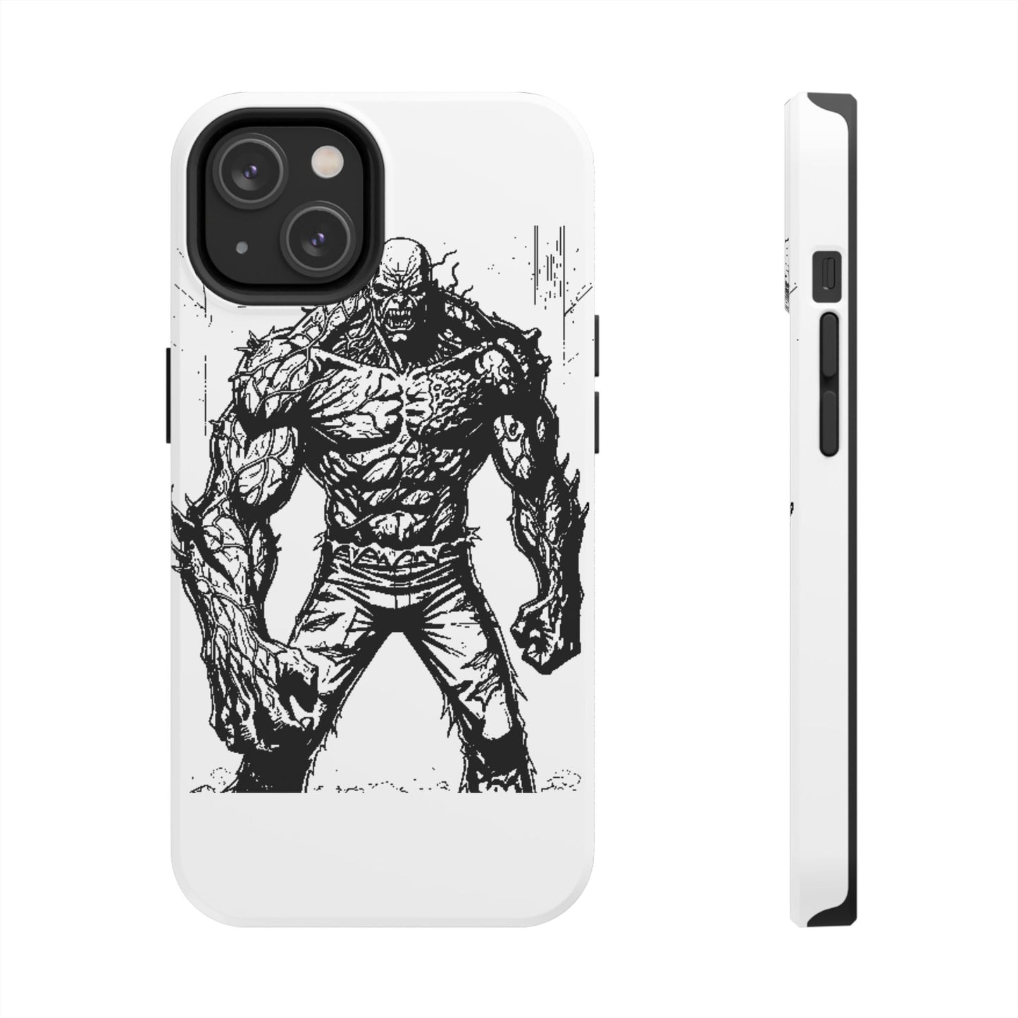 Agent Quacks Series Tough Phone Cases - Malovar Design