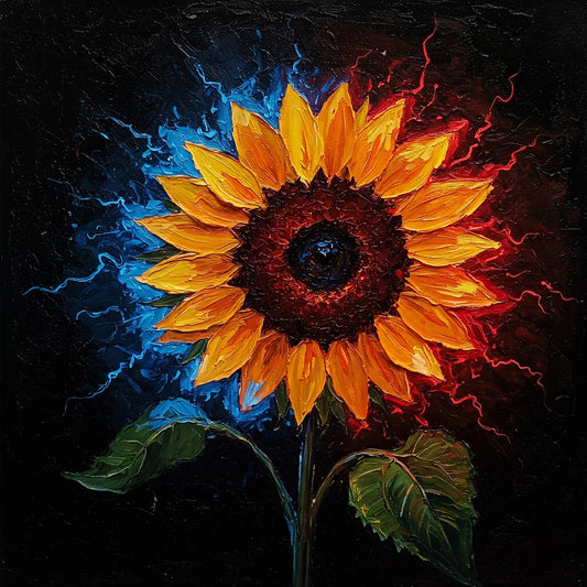 Sunflower Collection of 100