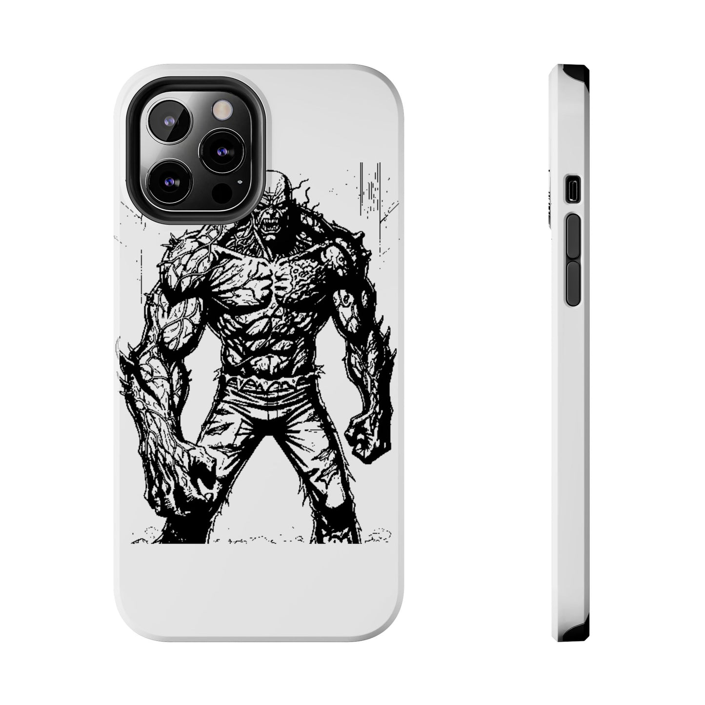 Agent Quacks Series Tough Phone Cases - Malovar Design