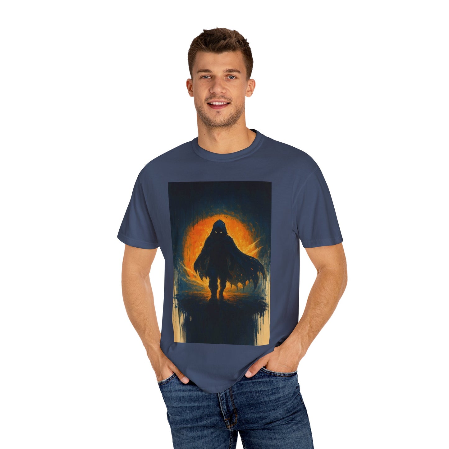 Agent Quacks – The Shadow Ascends Graphic Tee