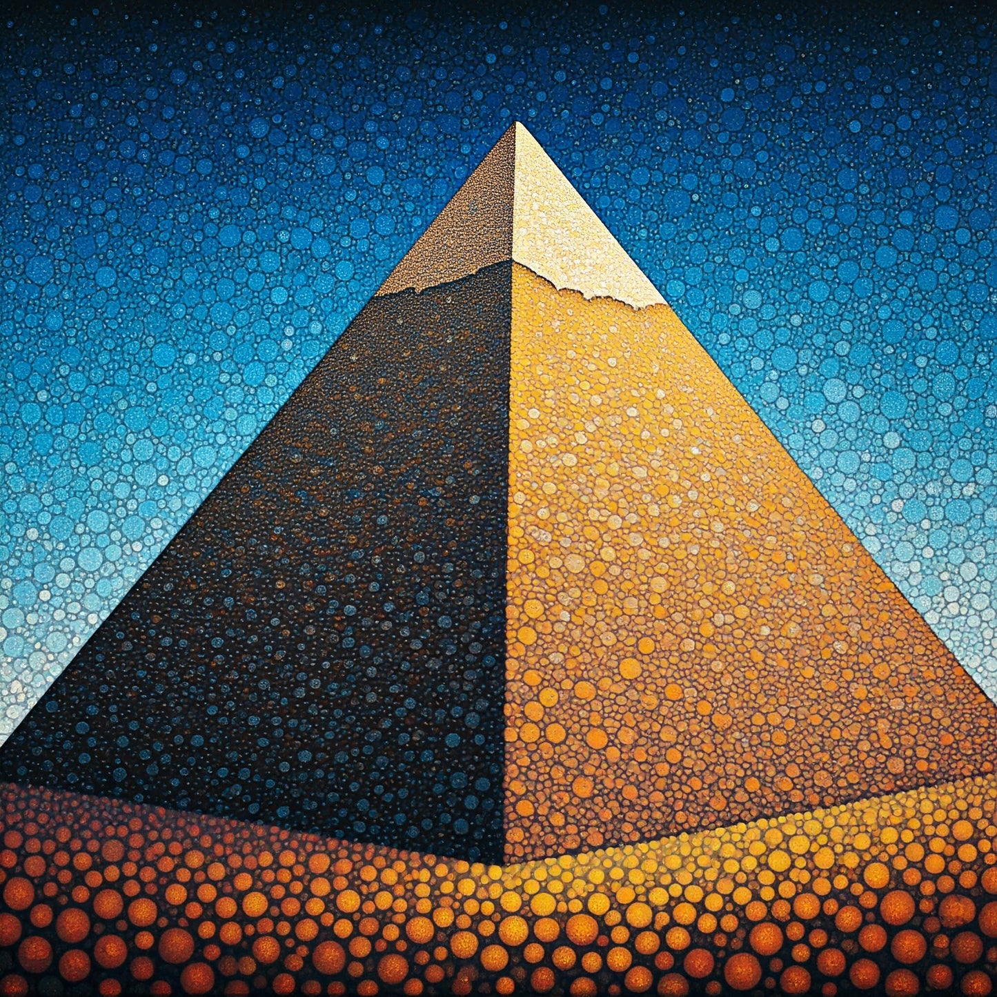 Pyramid Masterpiece