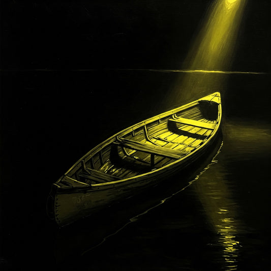 Mysterious Canoe