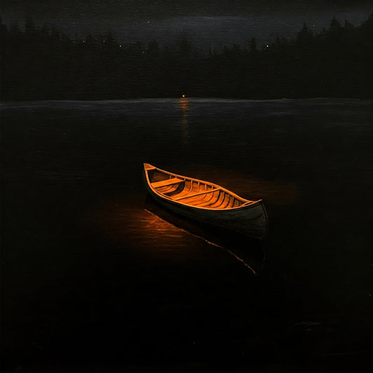 Mysterious Canoe Collection of 100