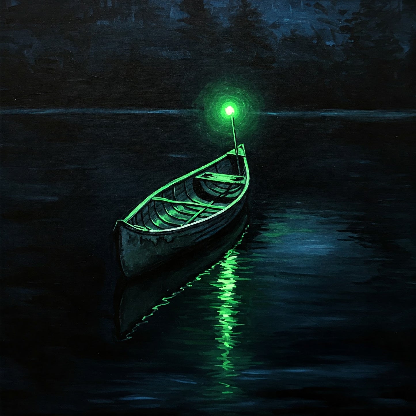 Mysterious Canoe Bundle pack of 49