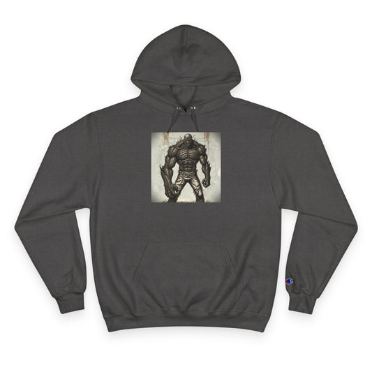 Agent Quacks Series Champion Hoodie- Malovar Design