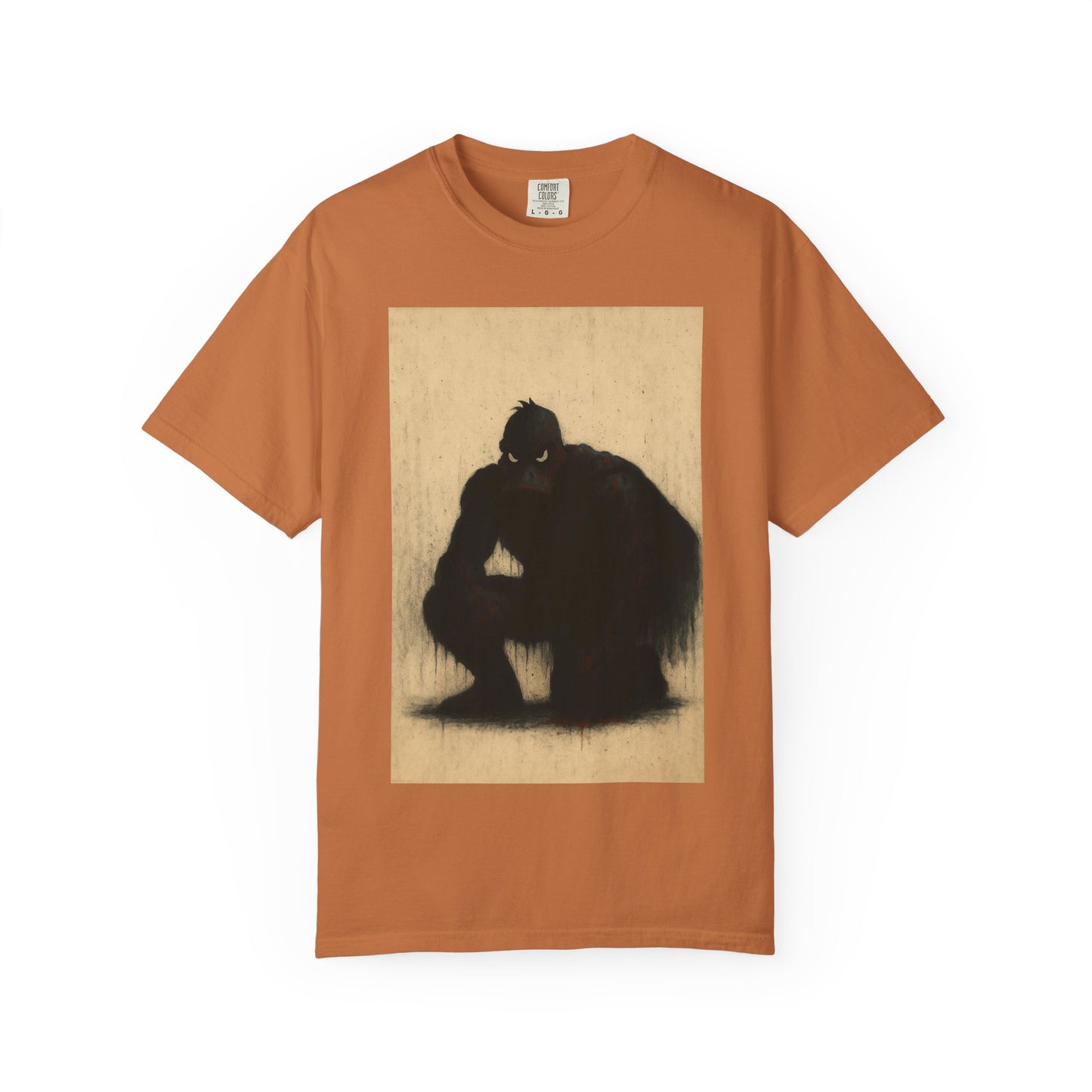 Agent Quacks – Shadowborn Stance Graphic Tee