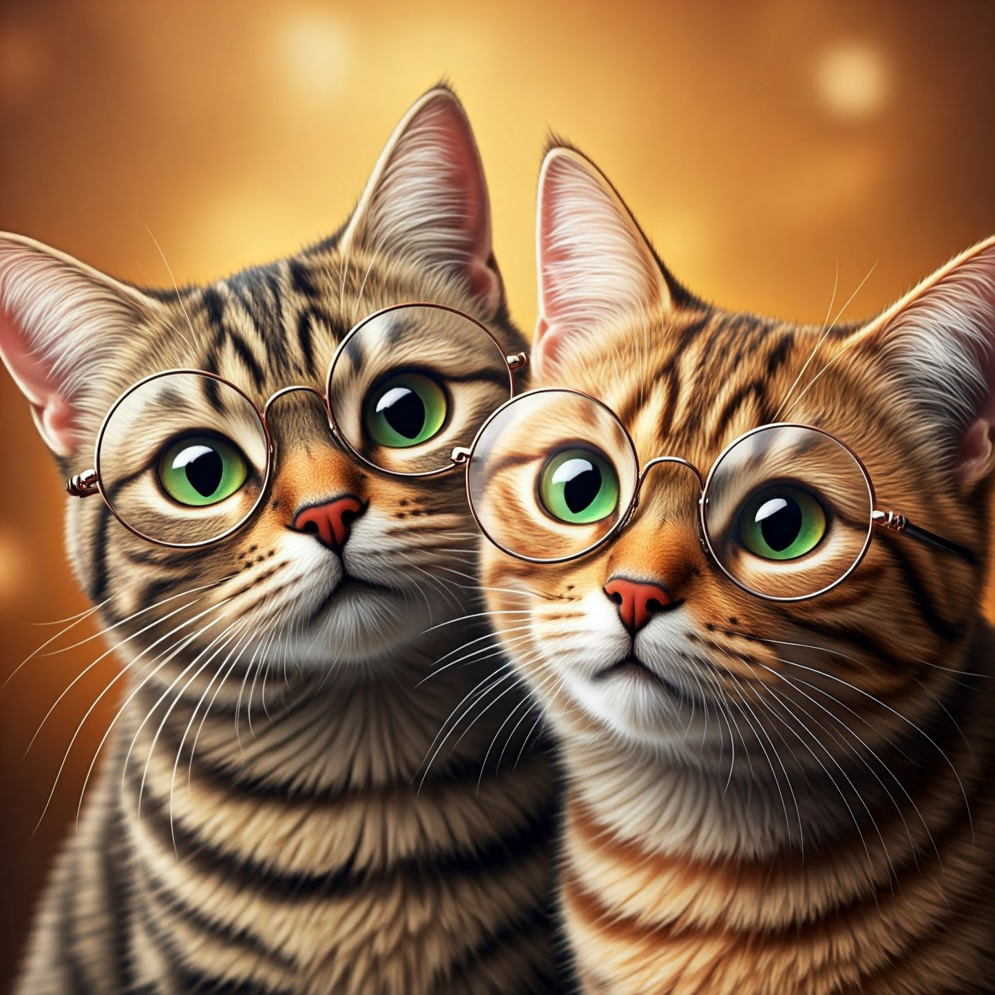 Dog & Cat Artwork Collection 83 Image Bundle