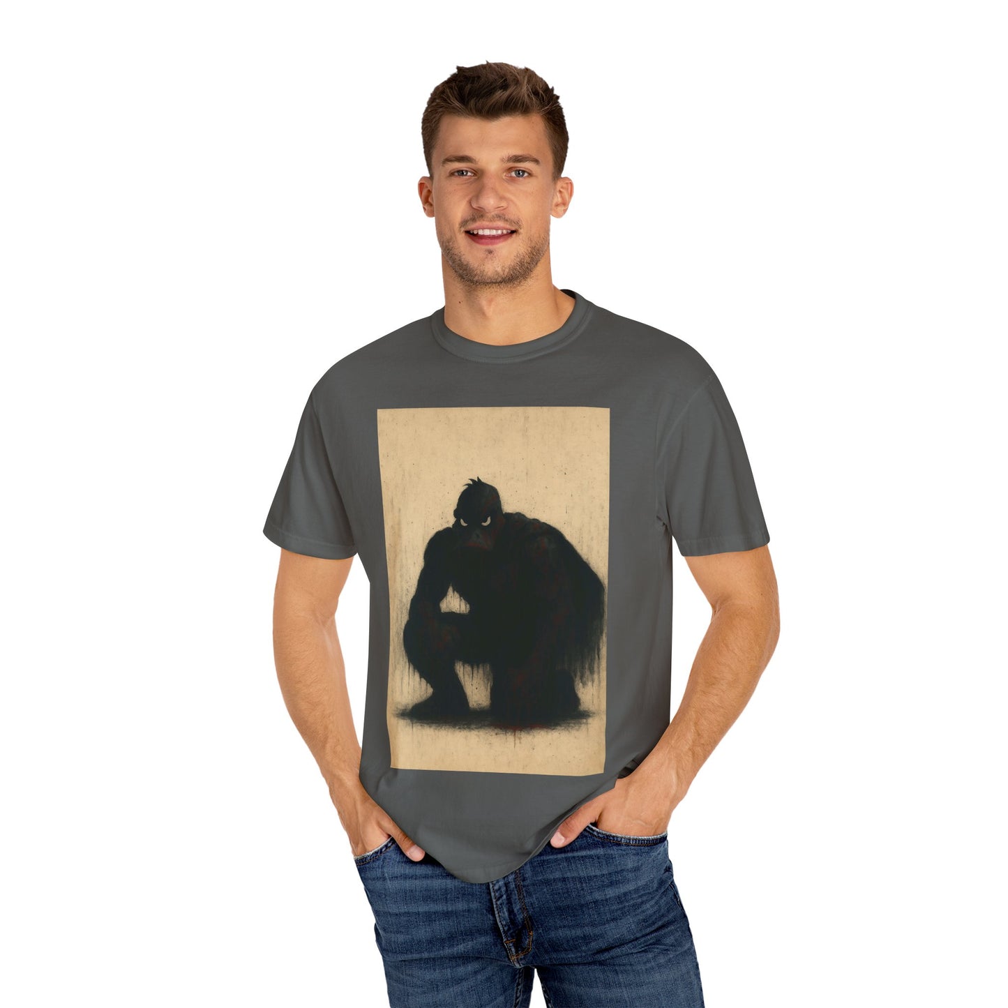 Agent Quacks – Shadowborn Stance Graphic Tee