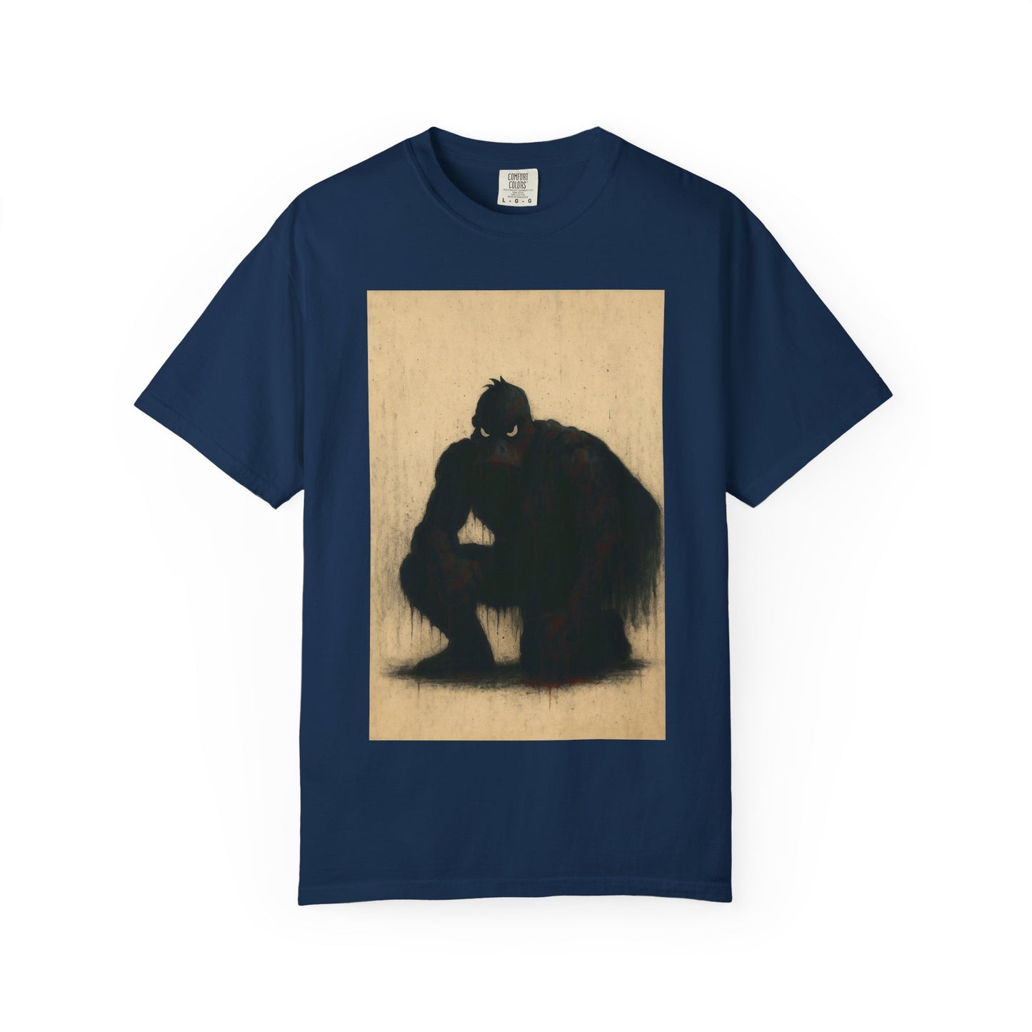 Agent Quacks – Shadowborn Stance Graphic Tee