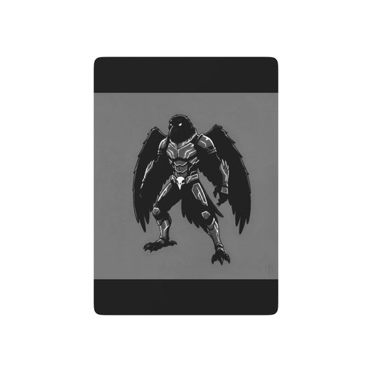Agent Quacks Series Poker Playing Cards - Nightclaw Design