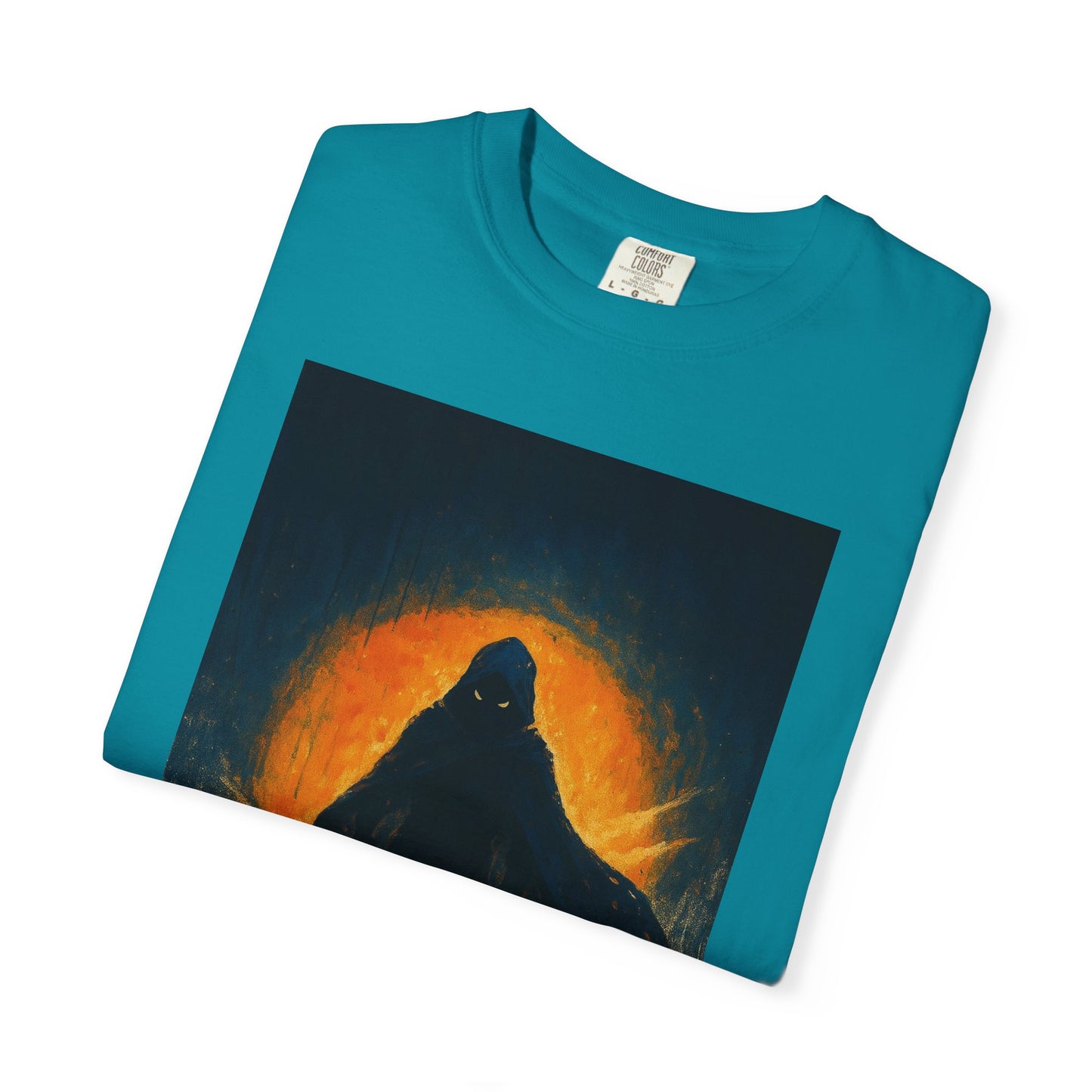 Agent Quacks – The Shadow Ascends Graphic Tee