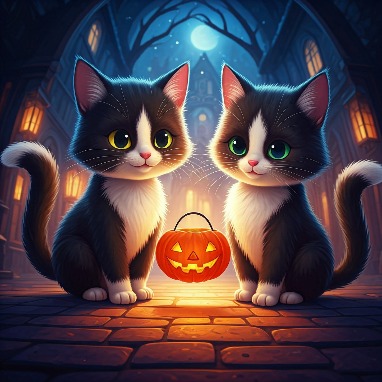 Dog & Cat Artwork Collection 83 Image Bundle