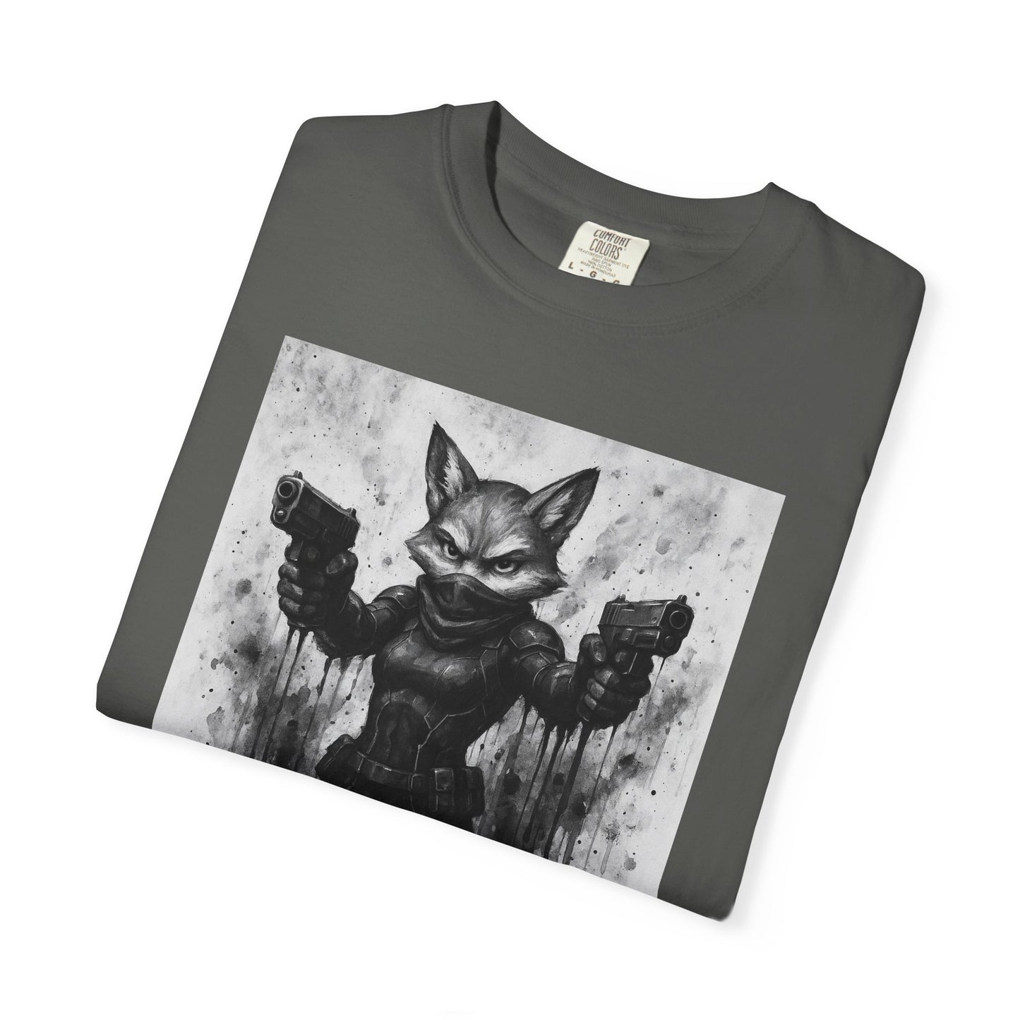 Vixx – Twin Shadows Operative Graphic Tee