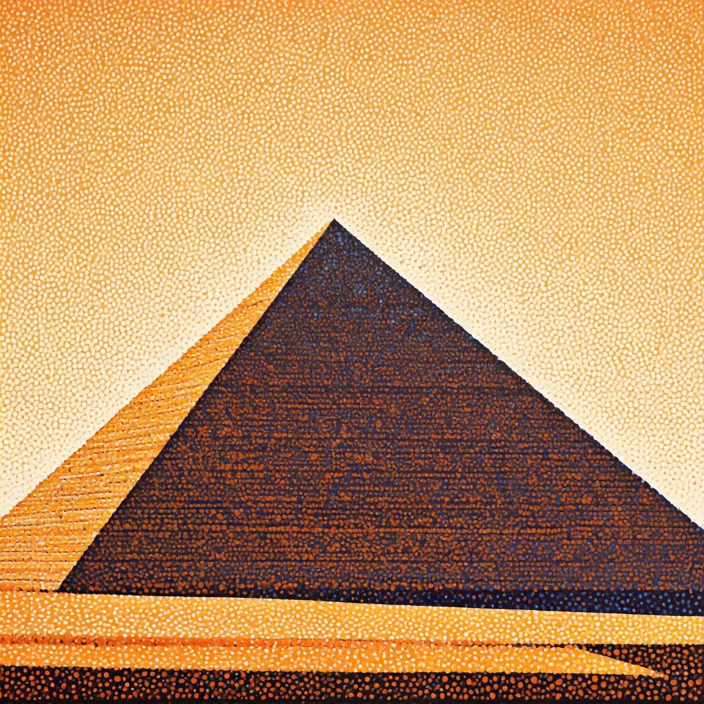 Pyramid Artwork