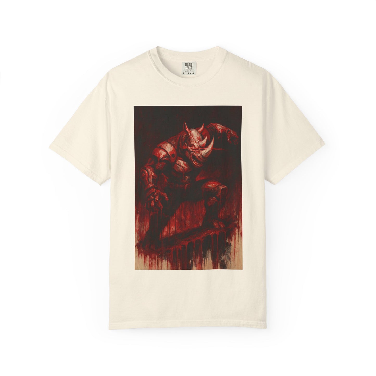 Riot – Bloodforge Berserker Graphic Tee
