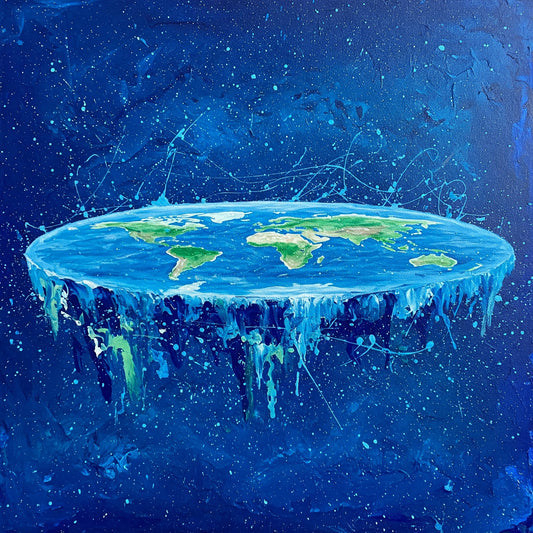 Flat Earth Pack of 23