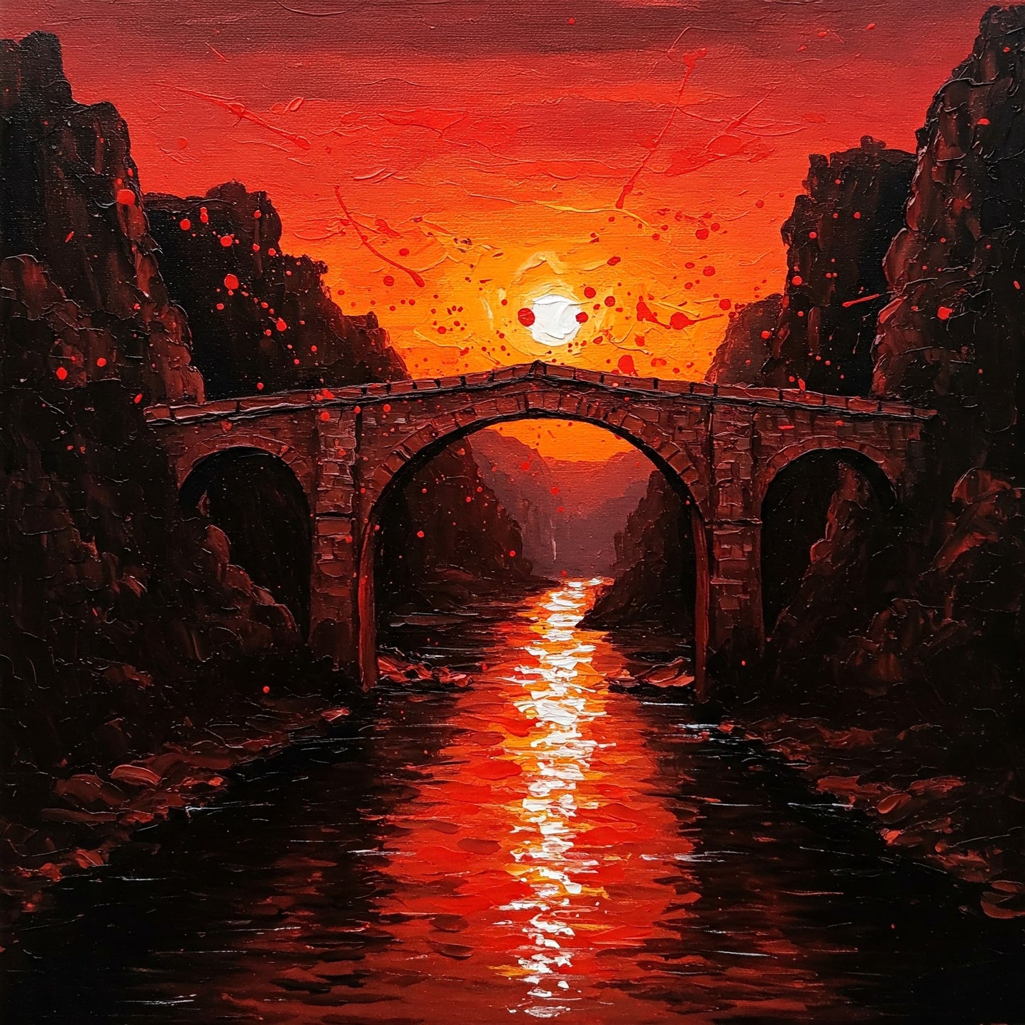 Water under the bridge bundle pack of 14