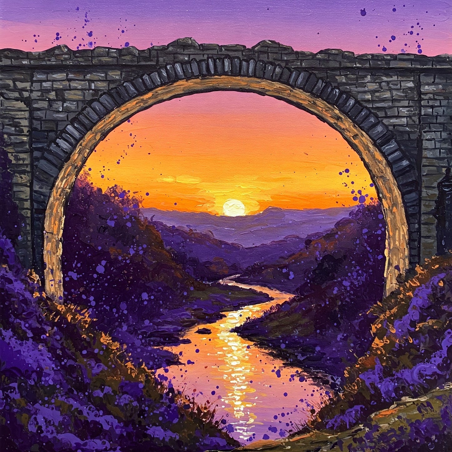 Water under the bridge bundle pack of 14