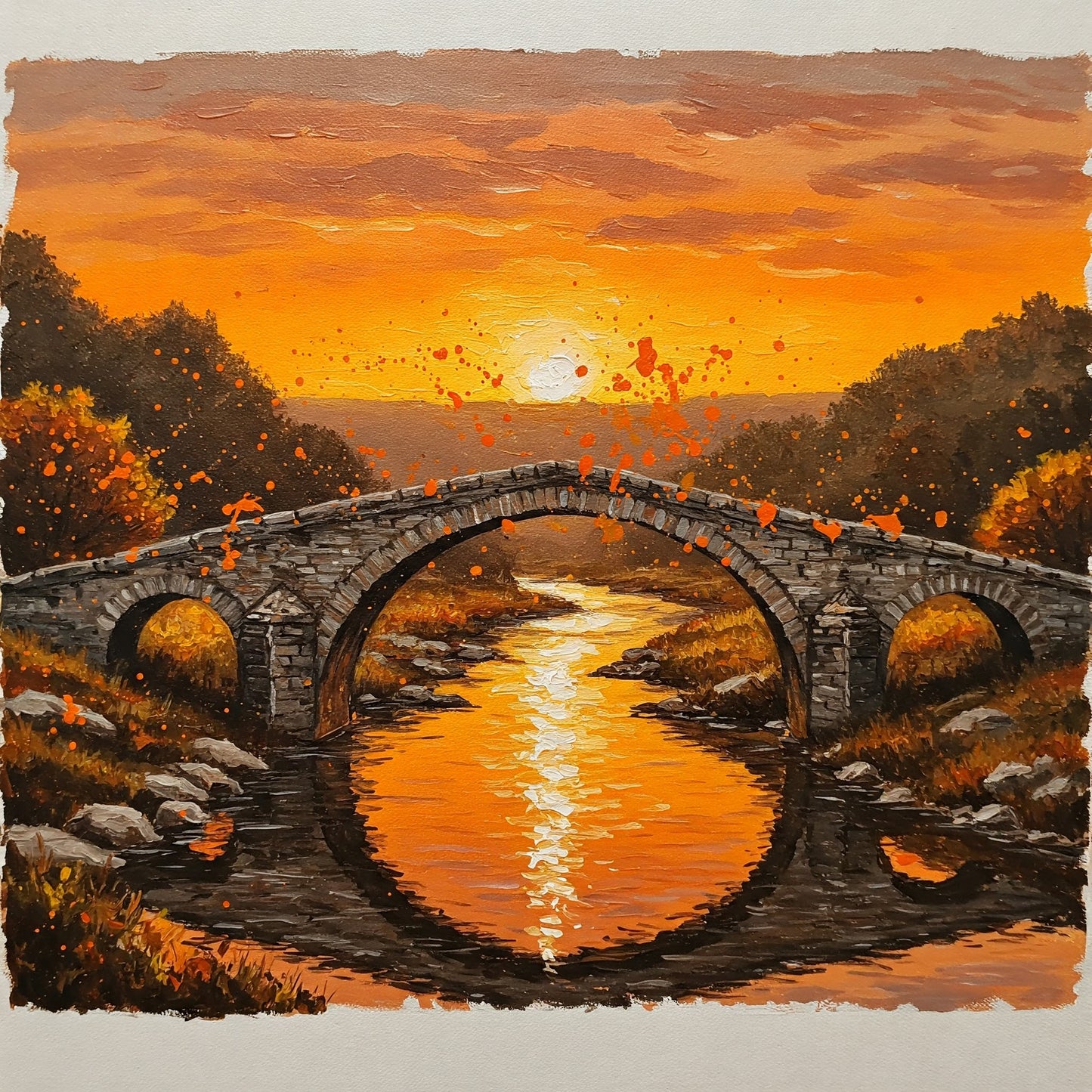 Water under the bridge bundle pack of 14