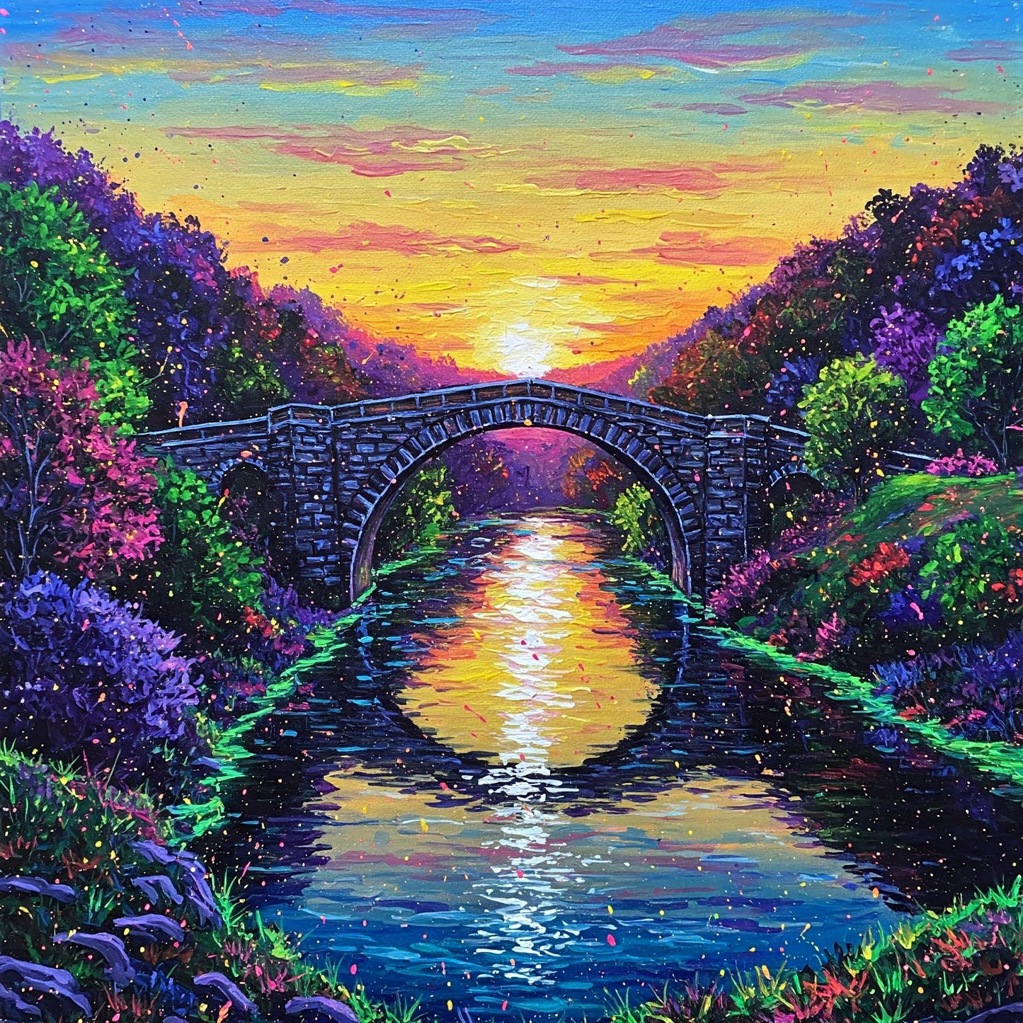 Water under the bridge bundle pack of 14