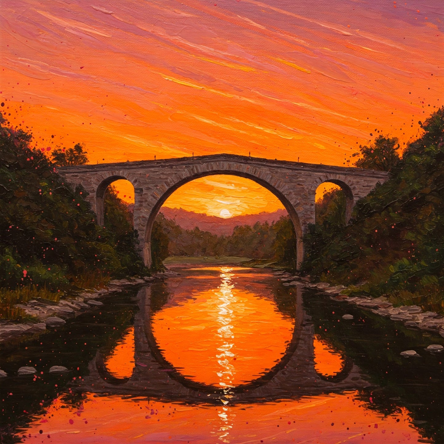 Water under the bridge bundle pack of 14