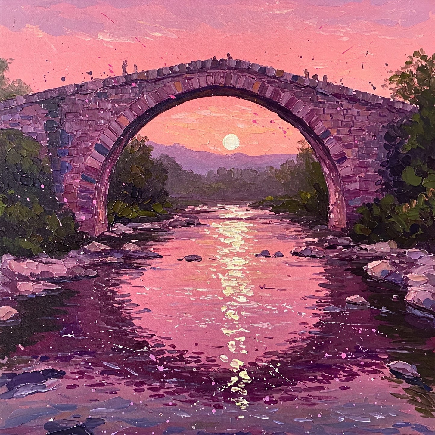 Water under the bridge bundle pack of 14