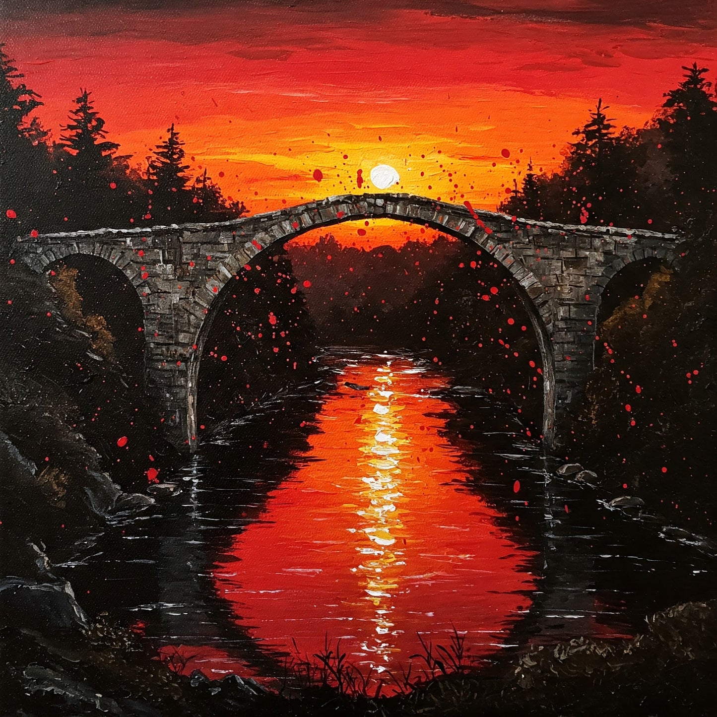 Water under the bridge bundle pack of 14