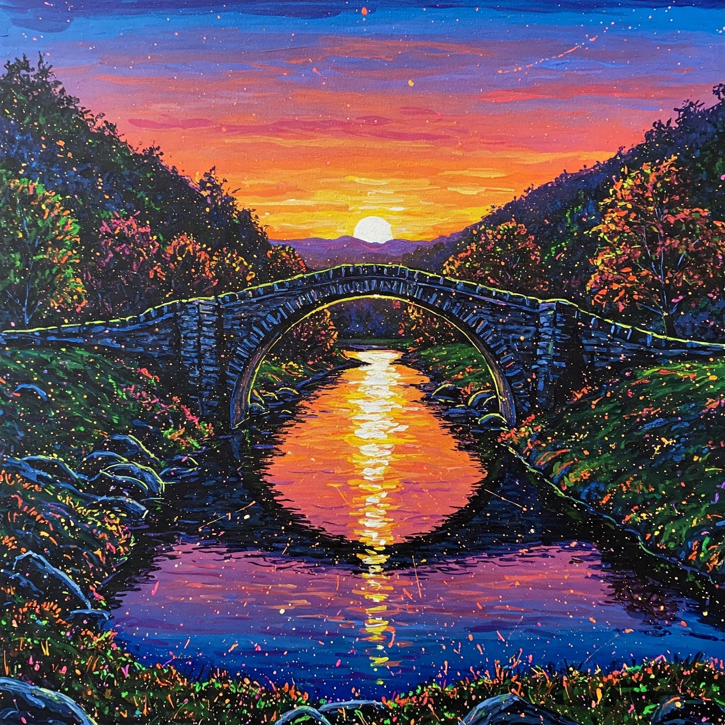 Water under the bridge bundle pack of 14