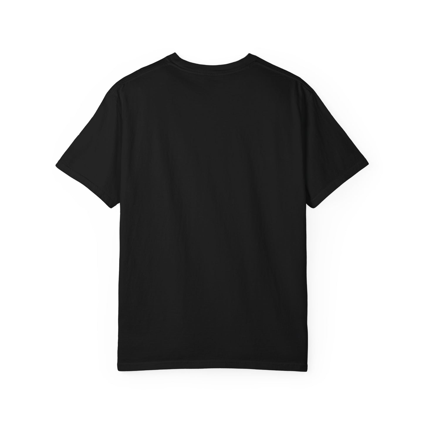 Agent Quacks Shadow Portrait T-Shirt – Dark Cinematic Streetwear
