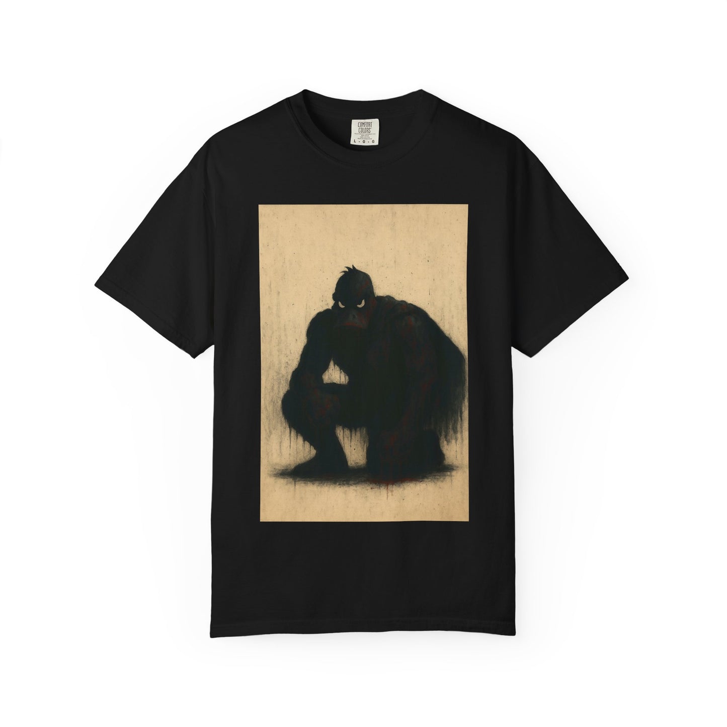 Agent Quacks – Shadowborn Stance Graphic Tee