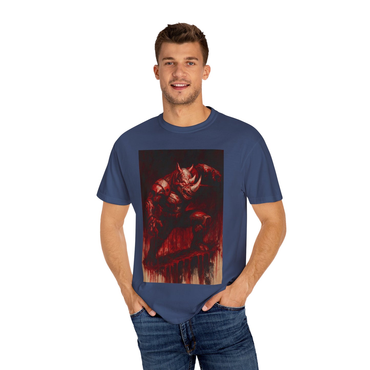 Riot – Bloodforge Berserker Graphic Tee