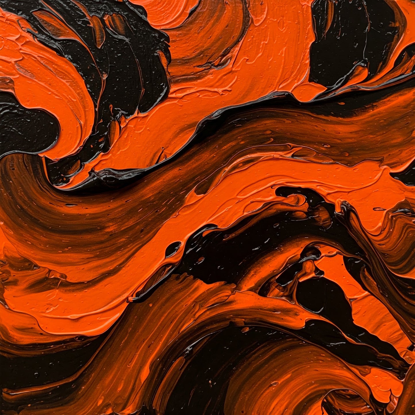 Acrylic Abstract pack of 20