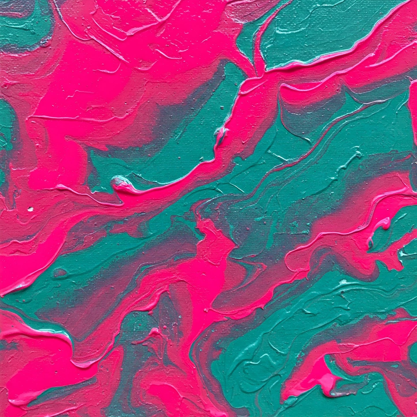 Acrylic Abstract pack of 20
