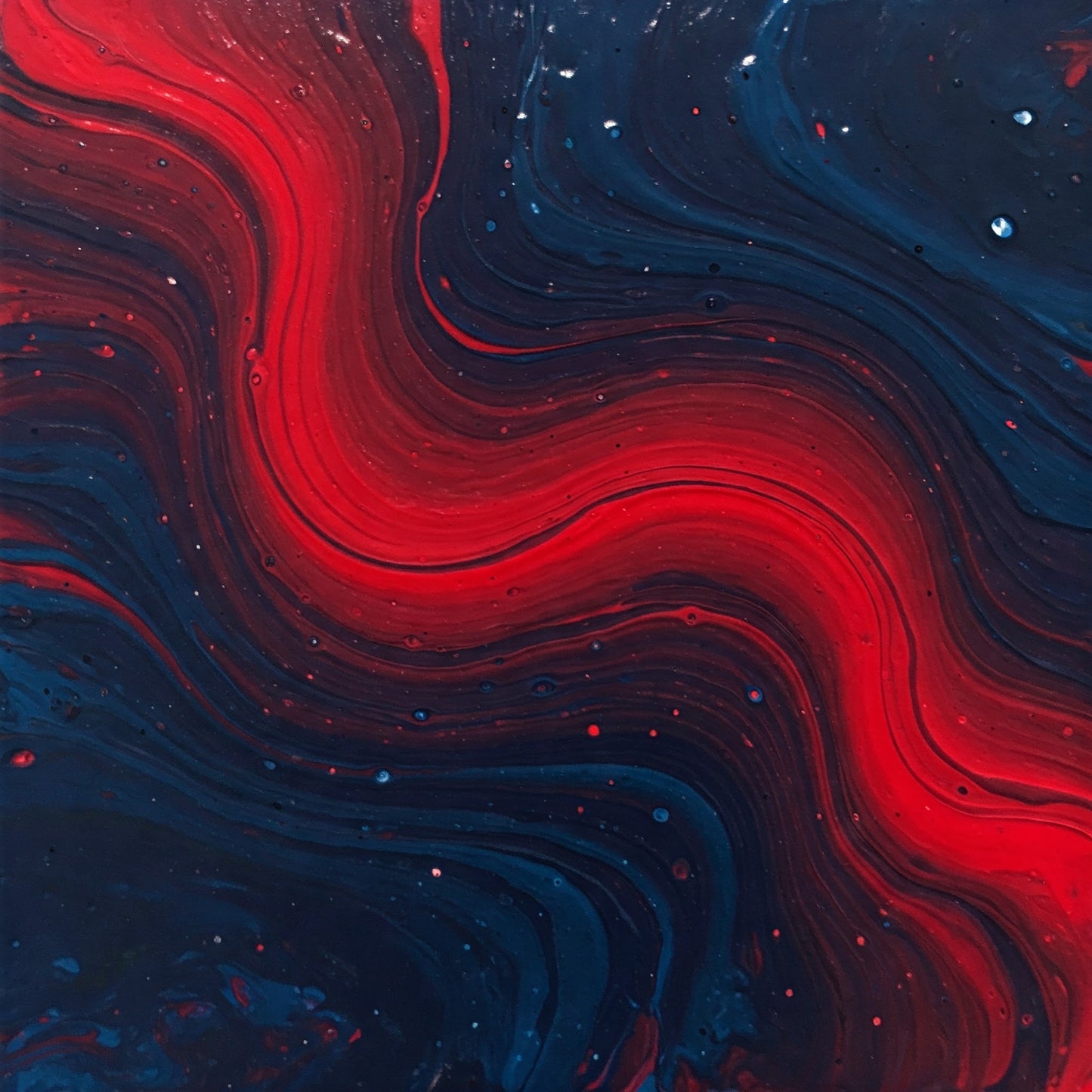 Acrylic Abstract pack of 20