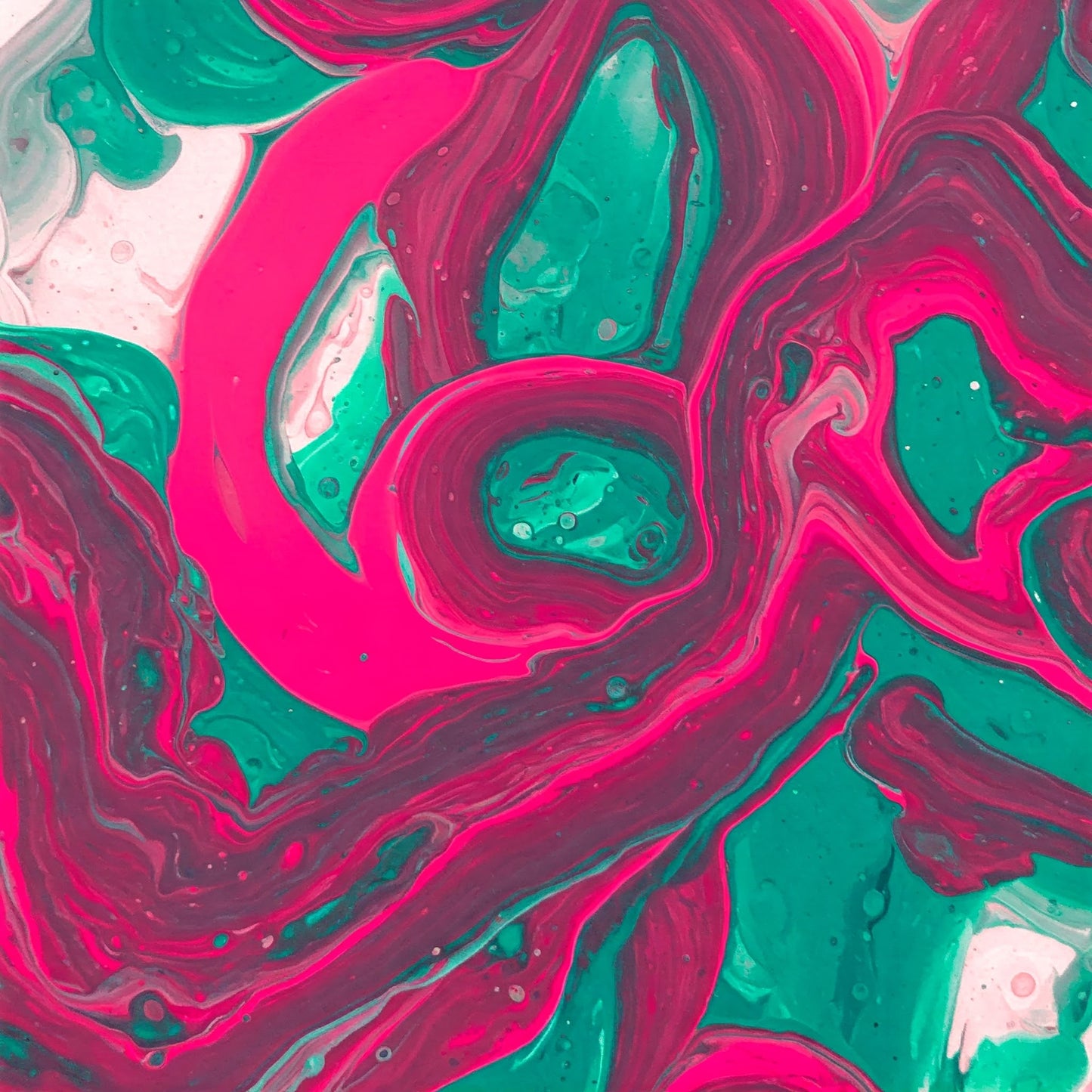 Acrylic Abstract pack of 20