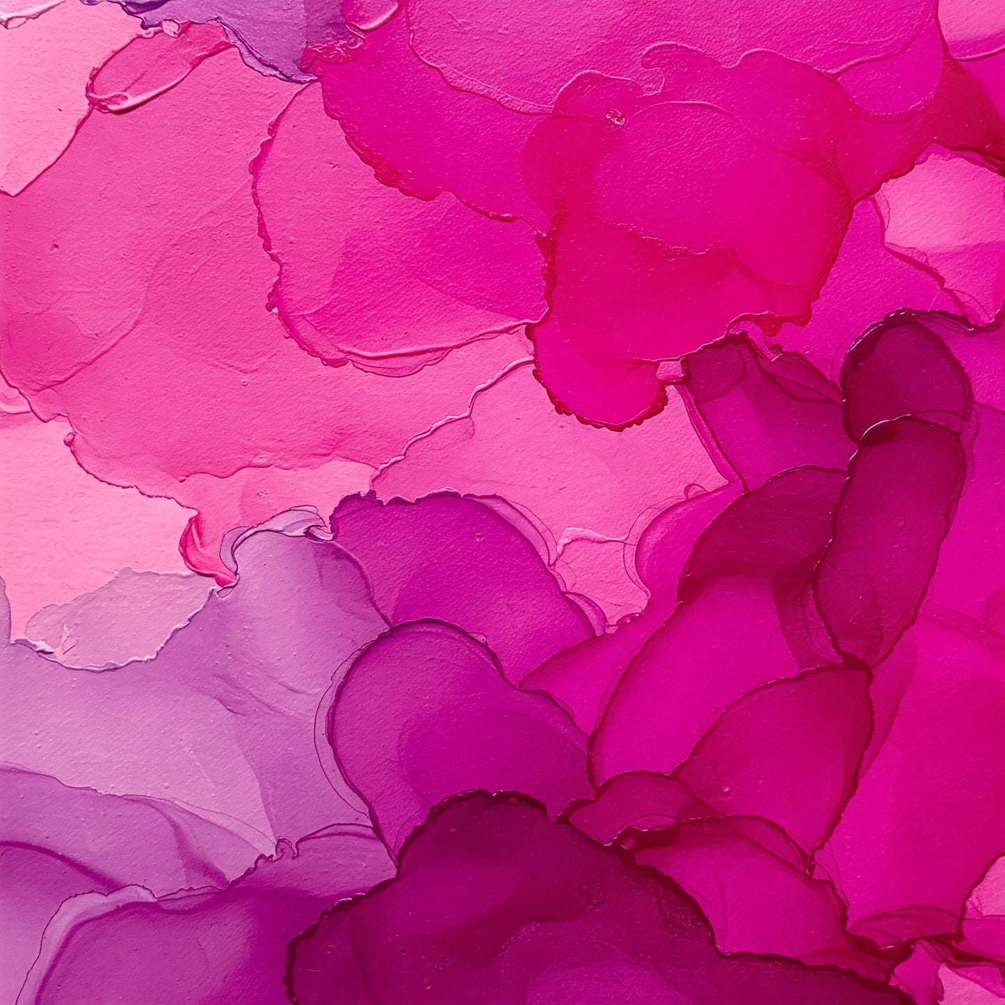 Acrylic Abstract pack of 20