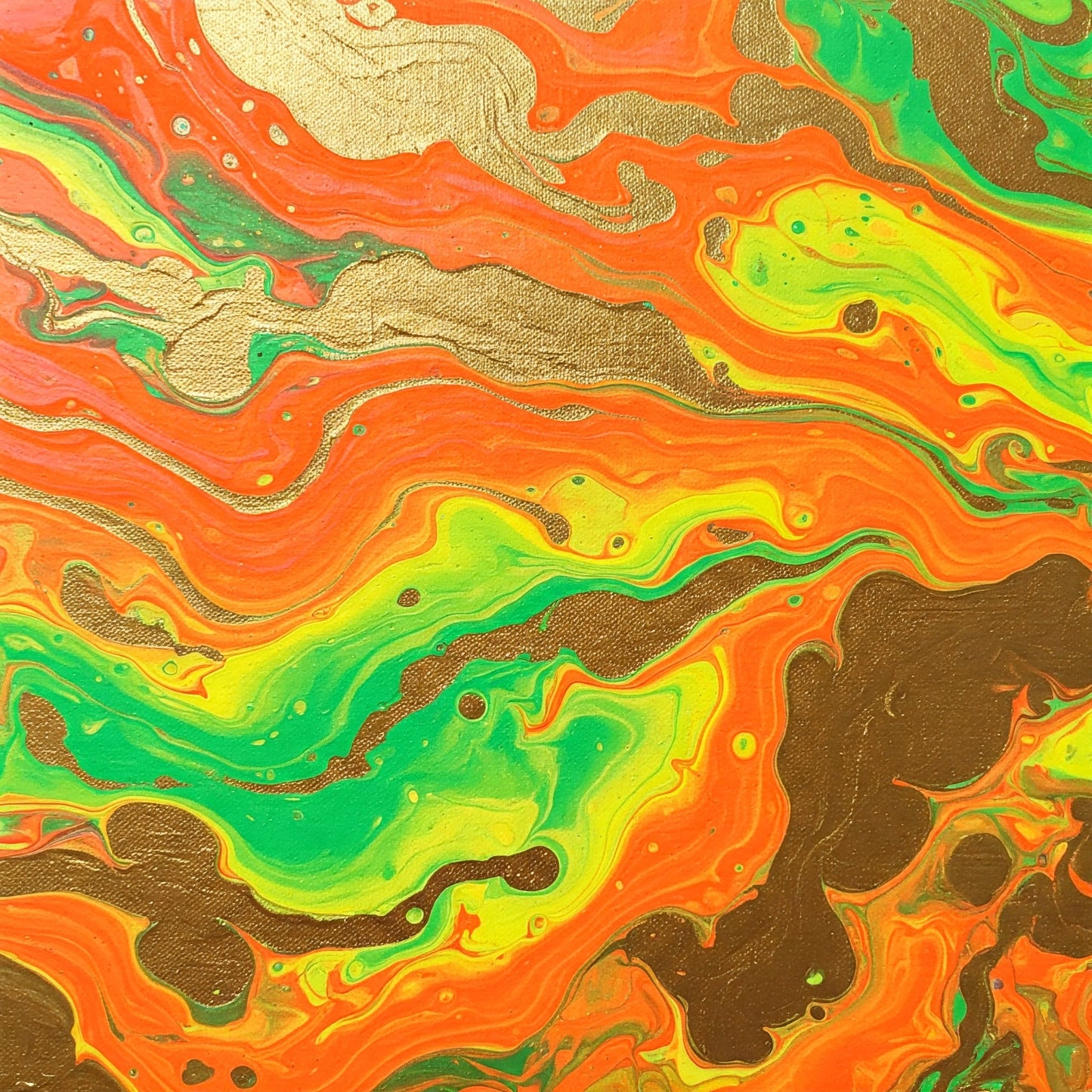 Acrylic Abstract pack of 20