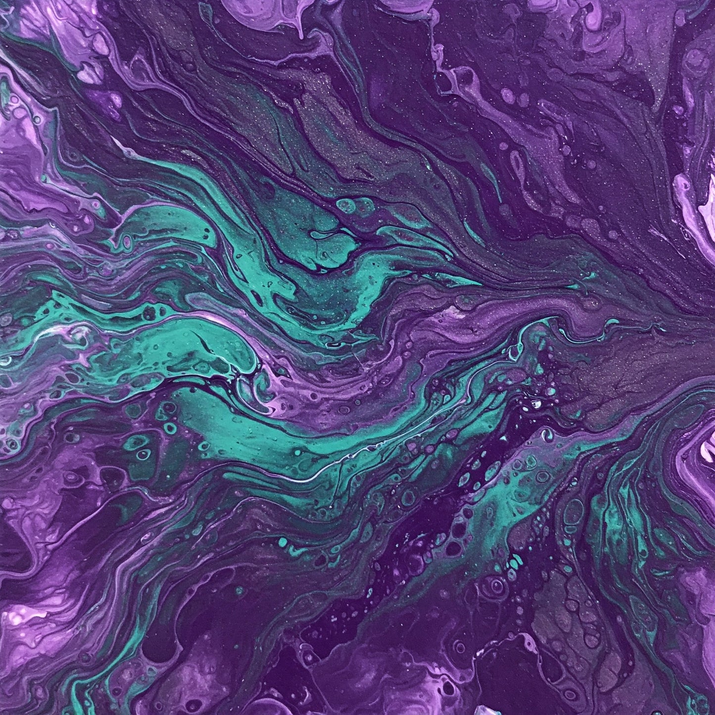 Acrylic Abstract pack of 20
