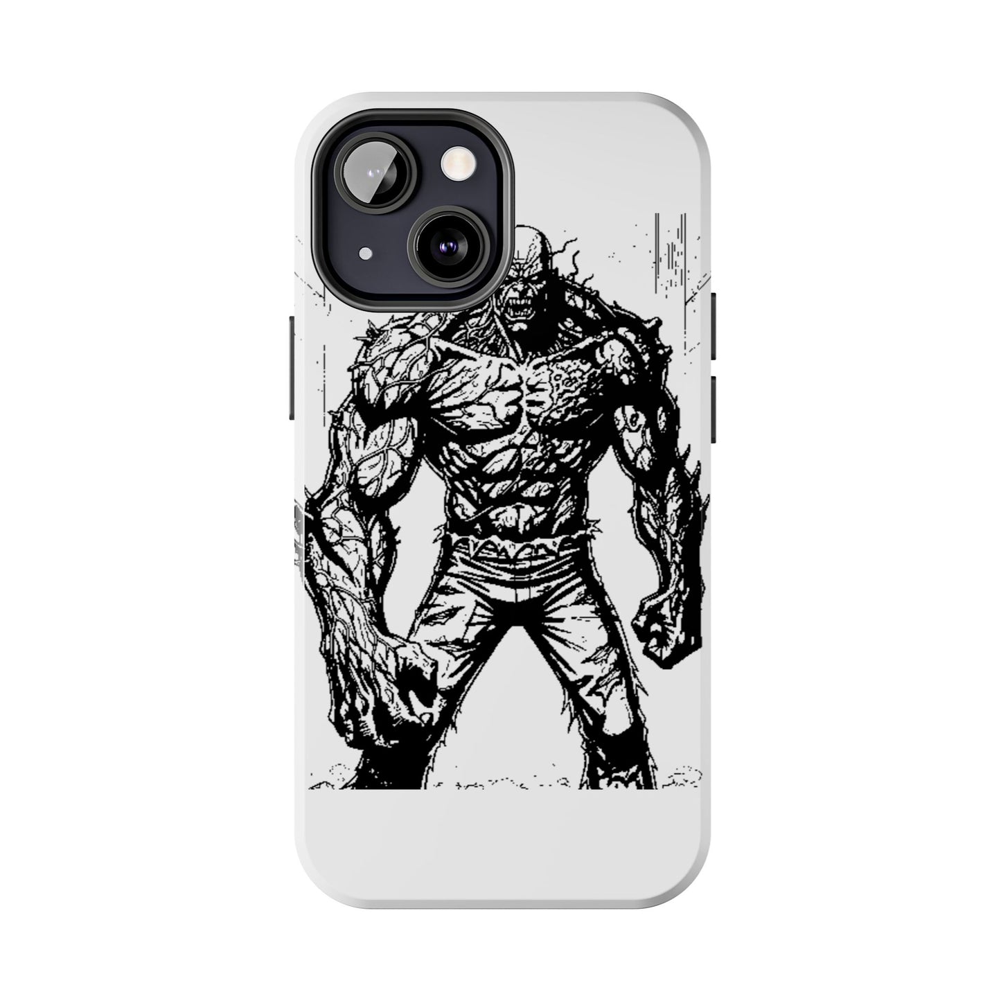 Agent Quacks Series Tough Phone Cases - Malovar Design