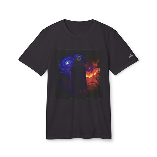 Limited Edition "Wizard Talon" Halloween adidas Unisex Sport T-Shirt
