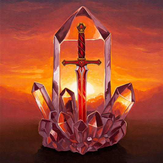 Crystal Sword Bundle pack of 22