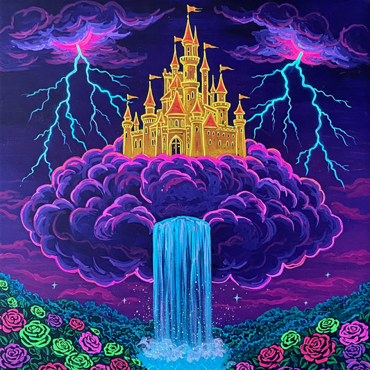 Floating Castle