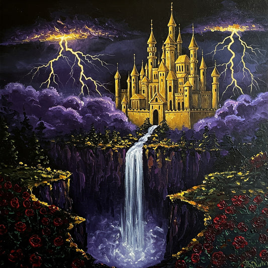 Floating Castle Collection of 50