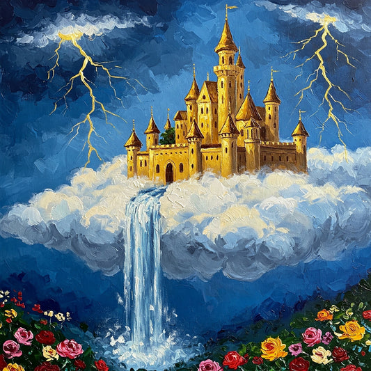 Floating Castle bundle pack of 21