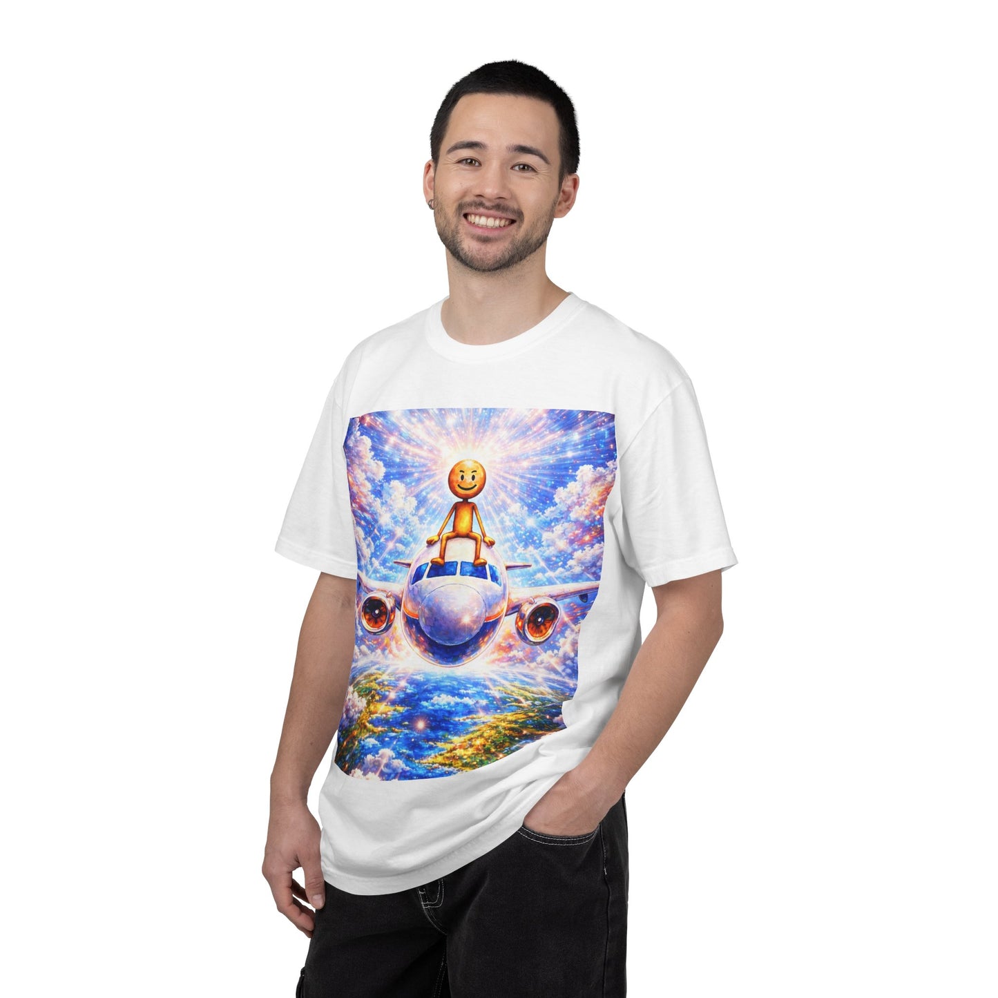 I Remember: Traveling the World – Journey Above T-Shirt