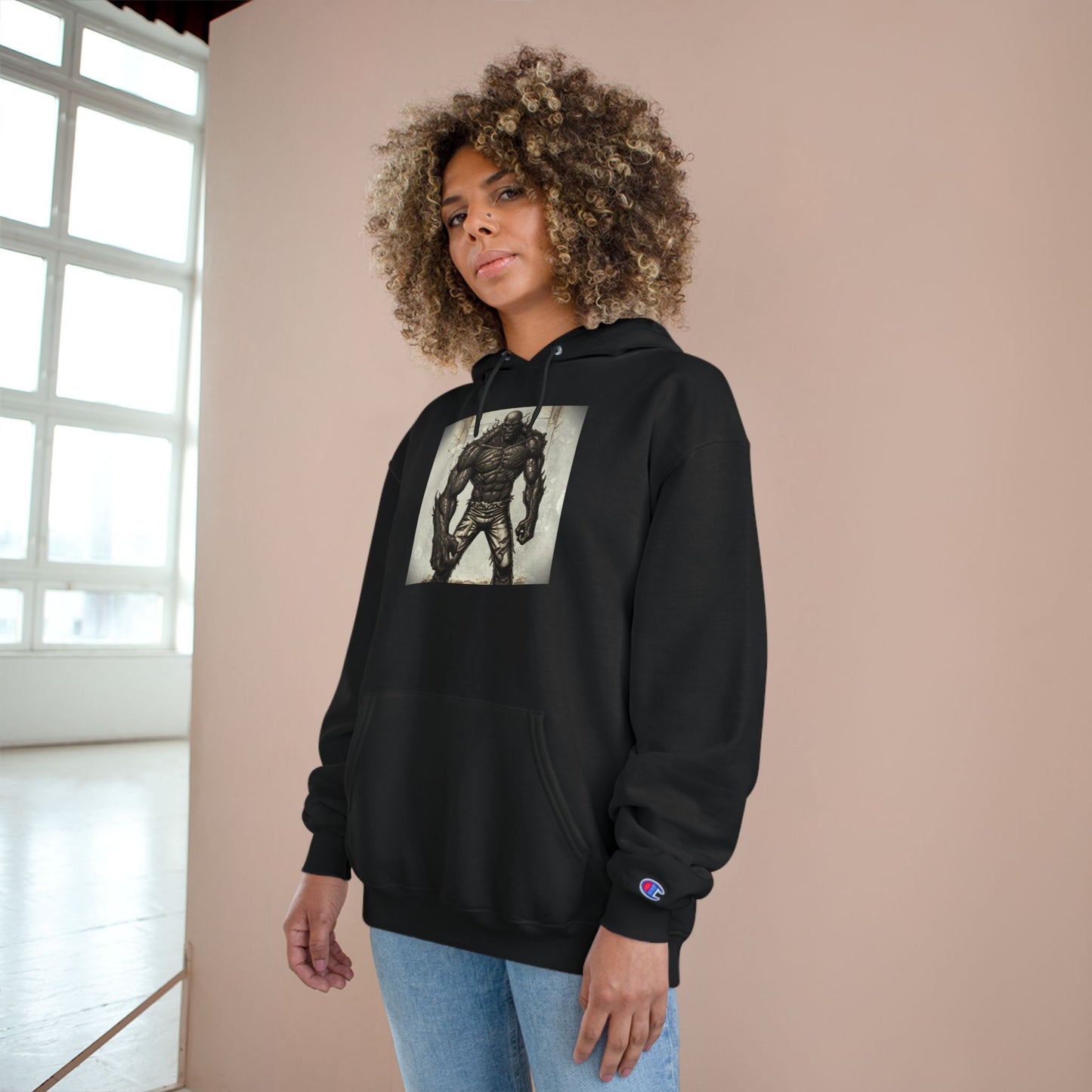 Agent Quacks Series Champion Hoodie- Malovar Design