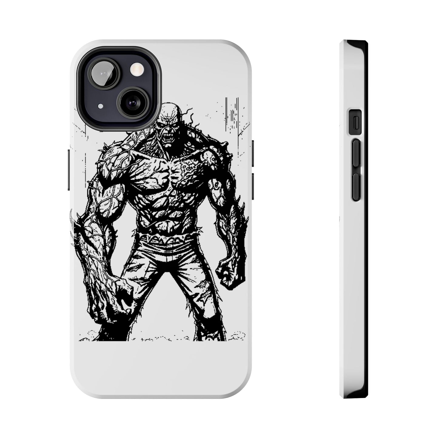 Agent Quacks Series Tough Phone Cases - Malovar Design