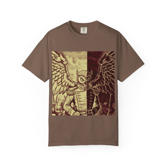 Agent Quacks Series Unisex T-shirt - General Onyx Design