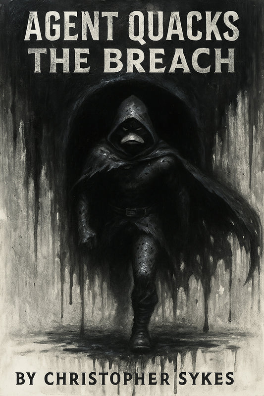 Agent Quacks Chapter 12 The Breach Audio Book & E-book