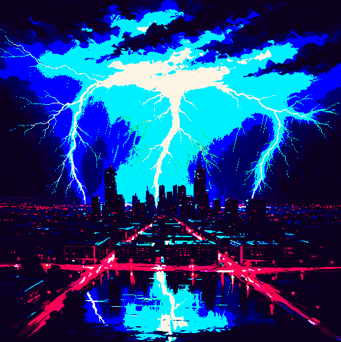 "Lightning Strikes: Power in a Flash" Audiobook